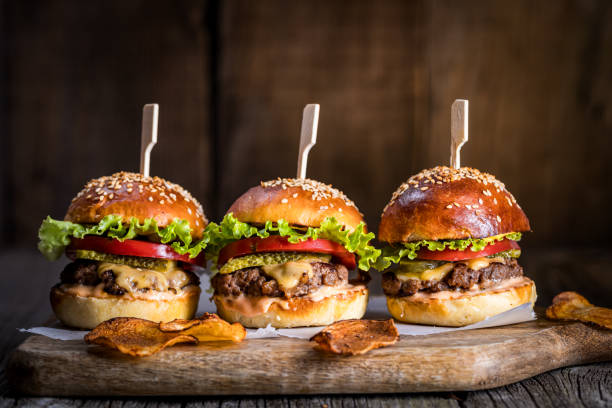 Burgerler