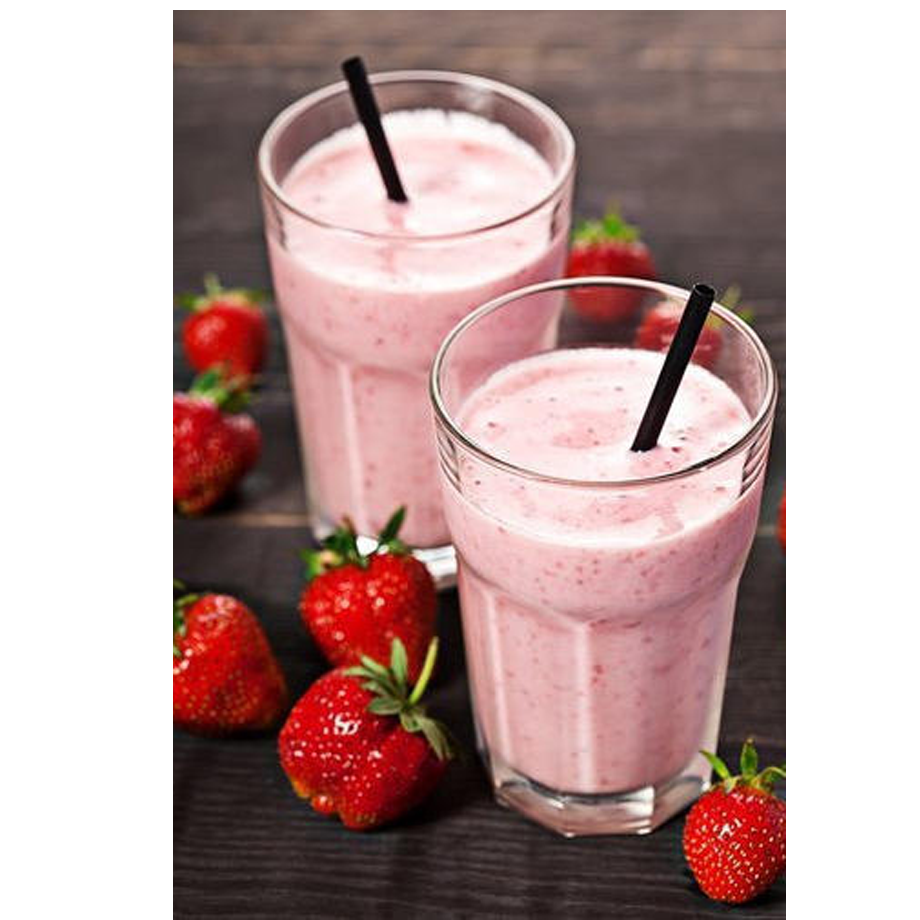 Çilek Frappe