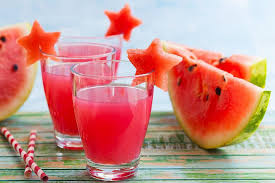 Karpuzlu Limonata