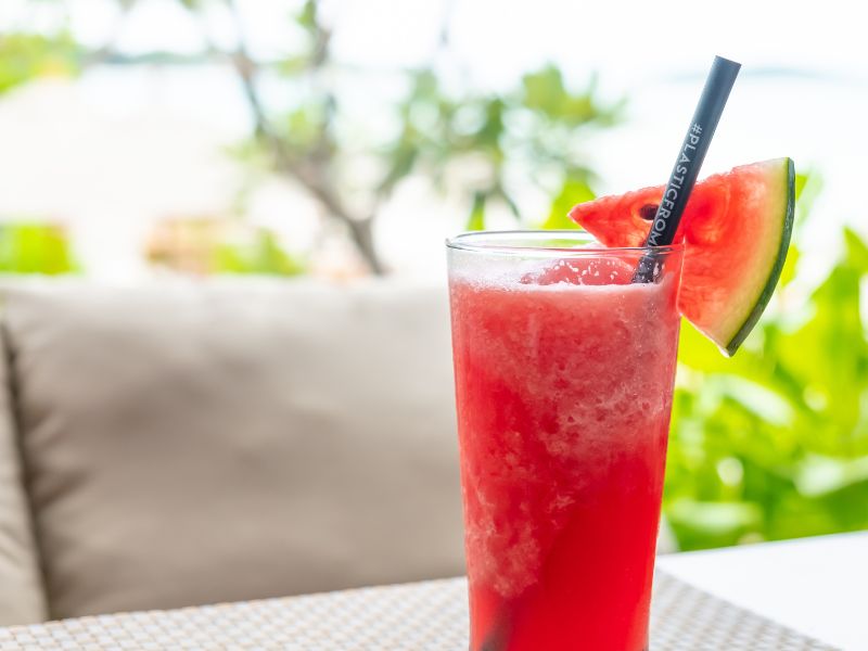 Karpuz Frappe