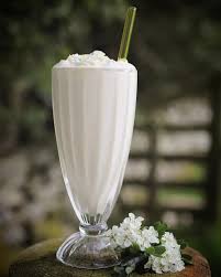 Vanilyalı Milshake