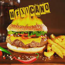 Mexicano burger