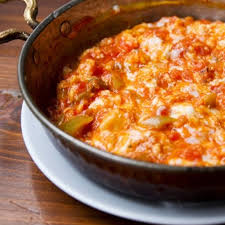 Karışık Menemen
