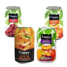 Cappy Çeşitleri
